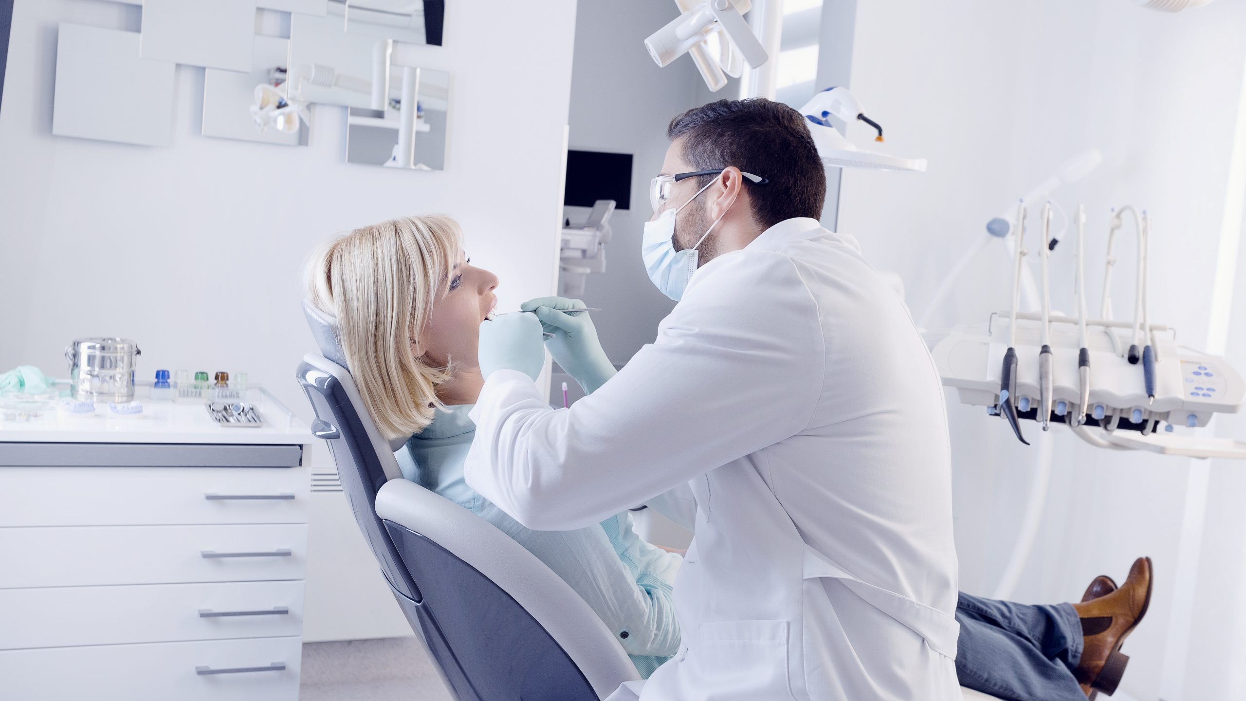 Dentist in Matamoras, PA