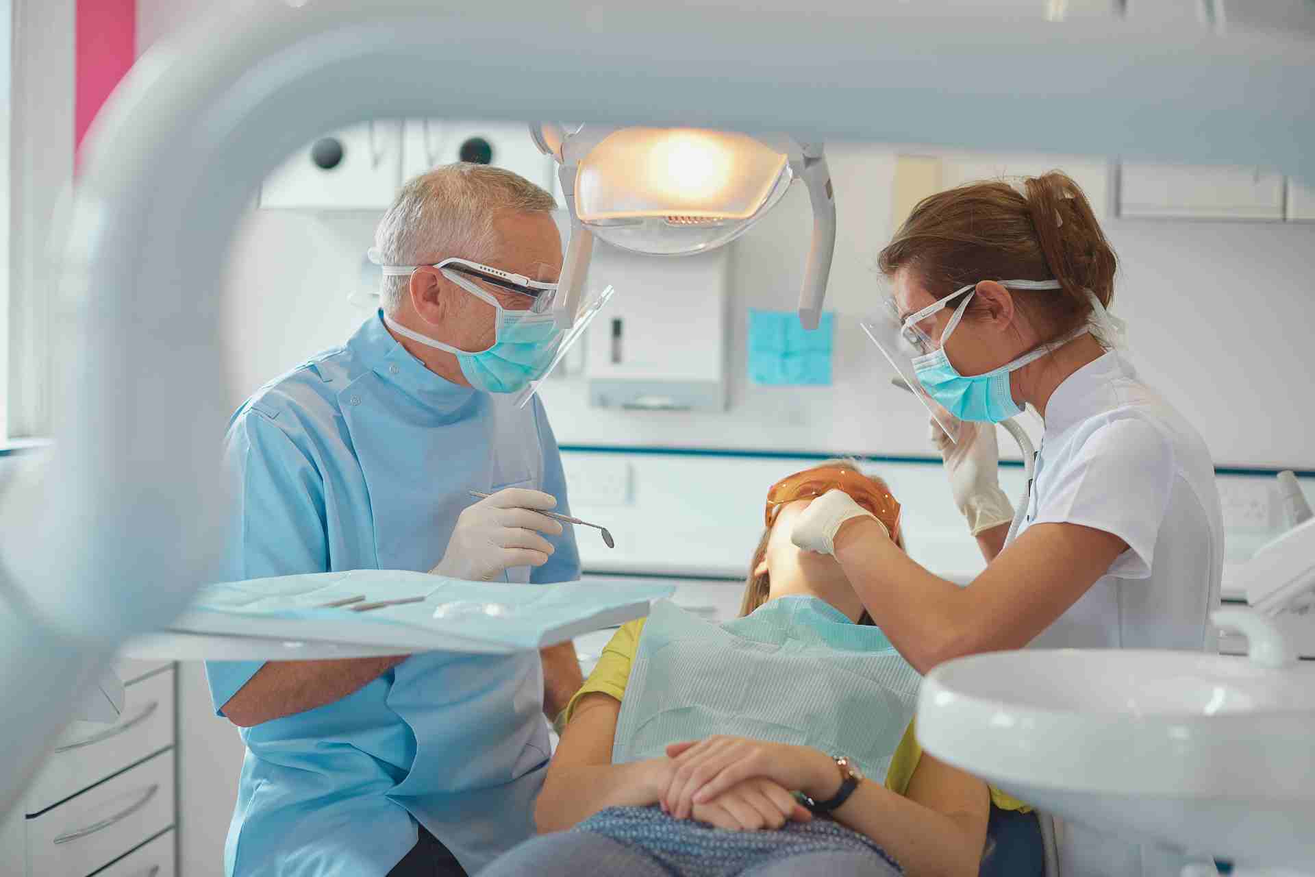 Dentist in Matamoras, PA